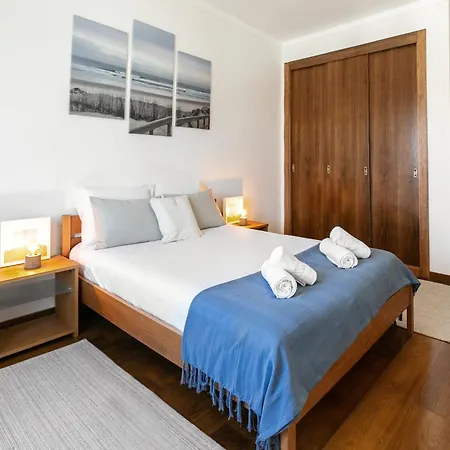 Baleal Cork Wave Apartman *