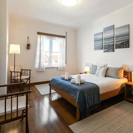 Apartamento Baleal Cork Wave Ferrel (Leiria)