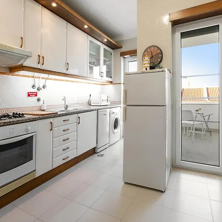 Apartamento Baleal Cork Wave Ferrel (Leiria)
